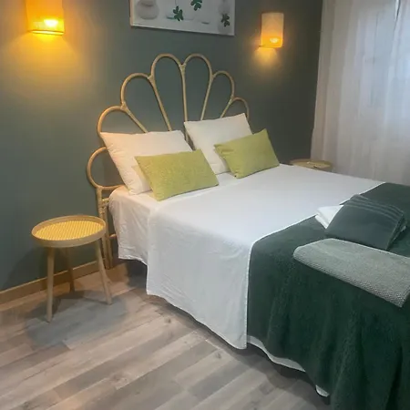 홈스테이 Maison De Village Alairac